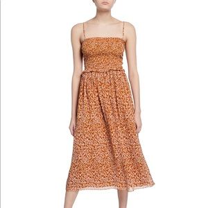 Joie Ambroise Prairie Dress NWT